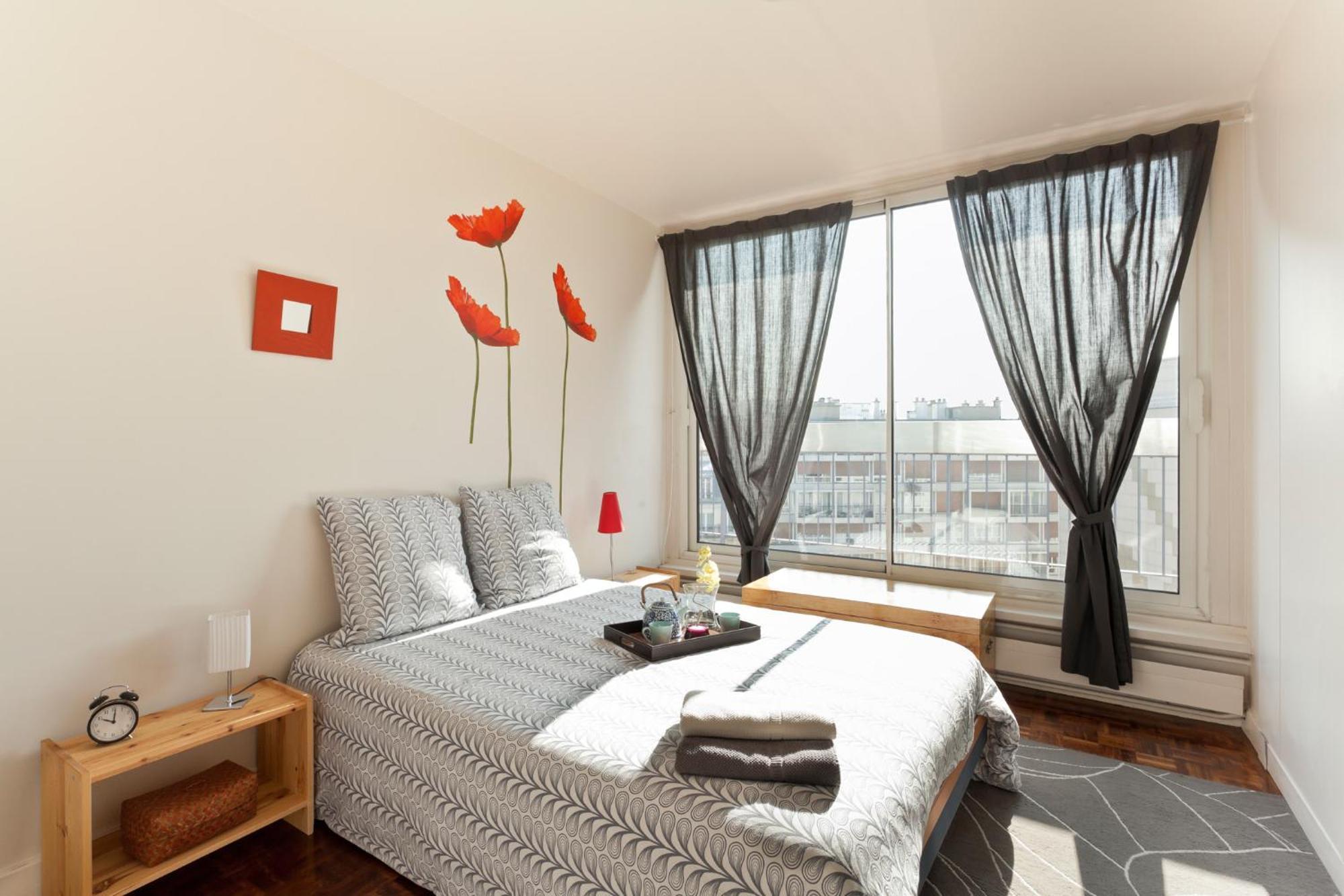 Appartement Le Meridien Parijs Buitenkant foto