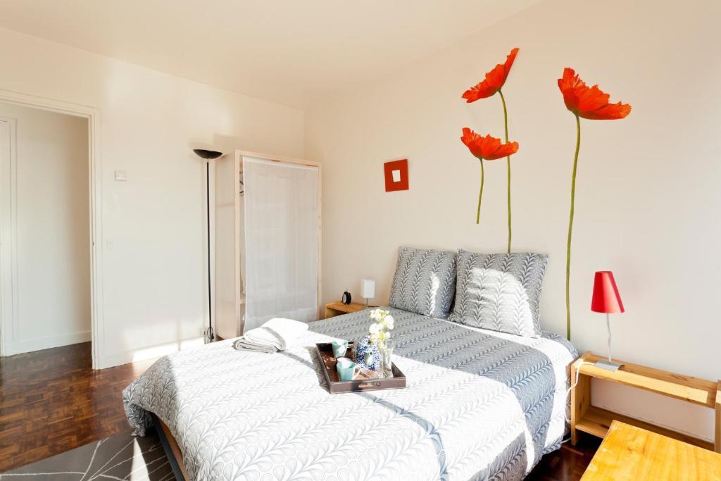 Appartement Le Meridien Parijs Buitenkant foto